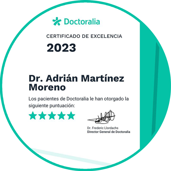 certificado doctoralia